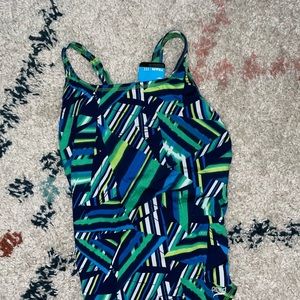 Train III Speedo, Size 8/34